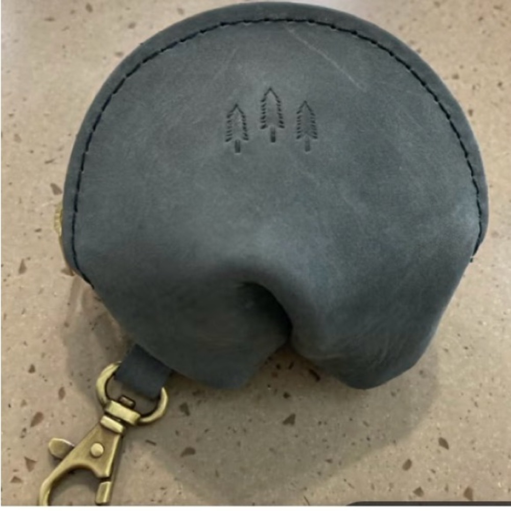 Portland Leather Goods, Fortune Cookie, New